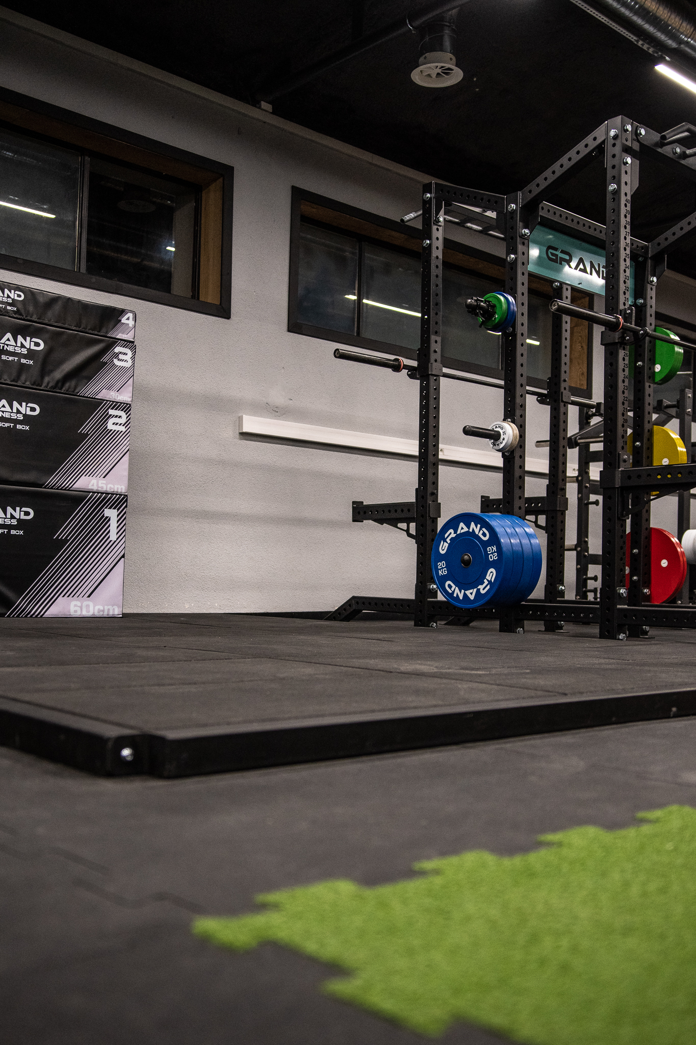 Bengaj Fitness – sprzęt