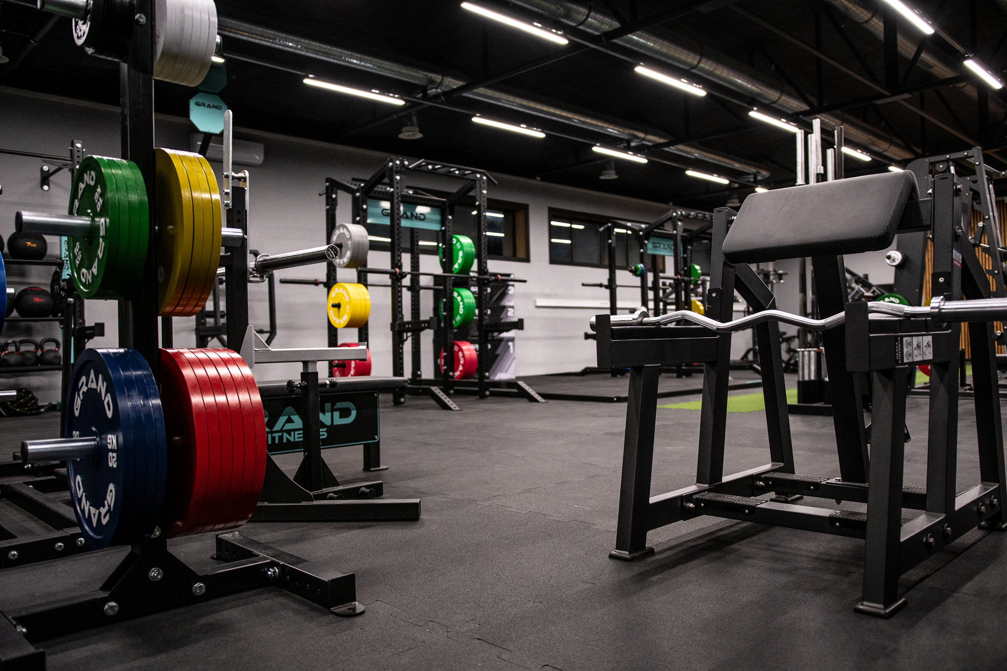 Bengaj Fitness – cardio