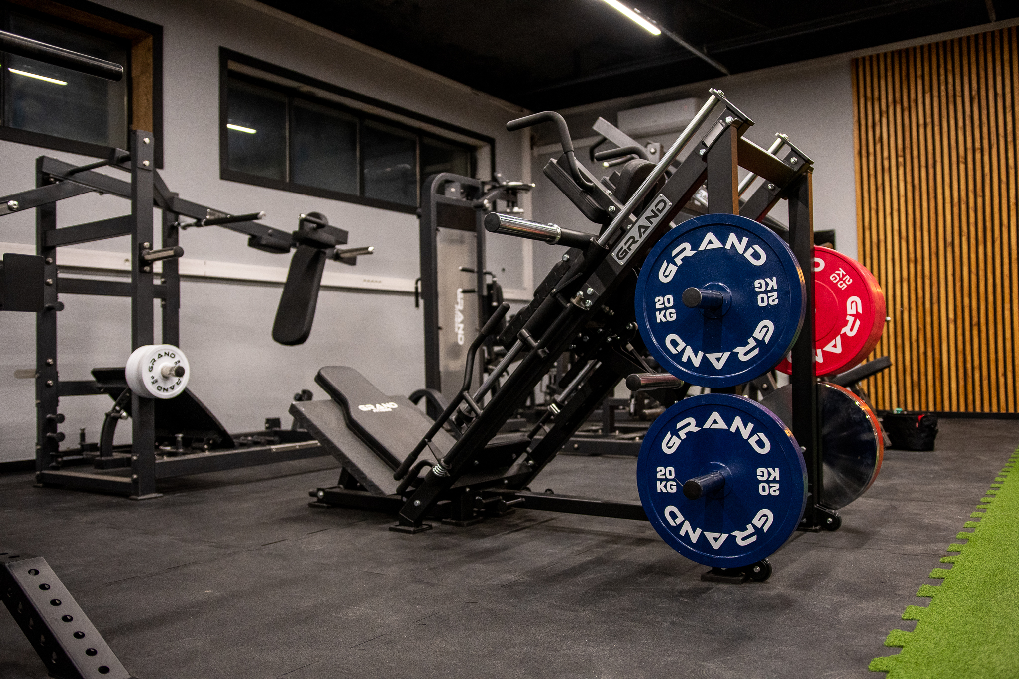 Bengaj Fitness – tor ninja