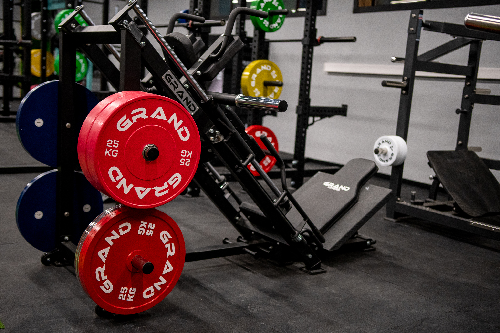 Bengaj Fitness – strefa