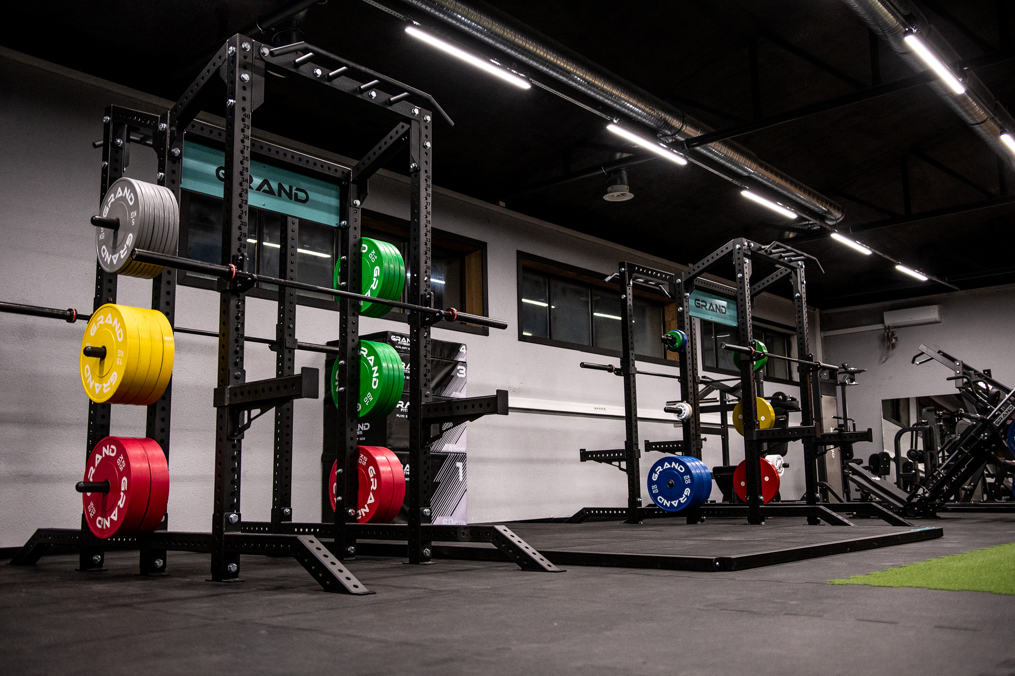 Bengaj Fitness – trening personalny