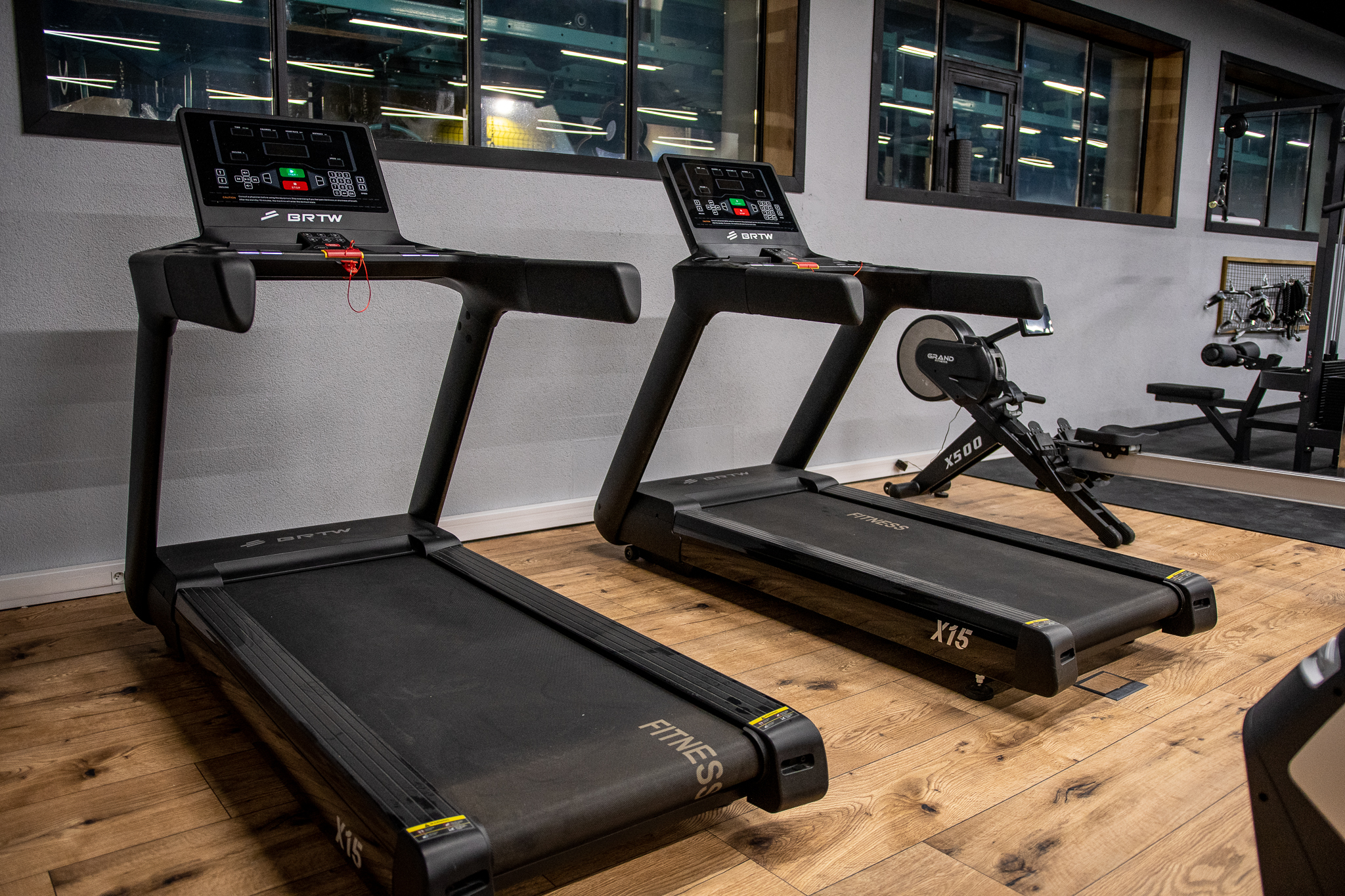 Bengaj Fitness – atmosfera klubu