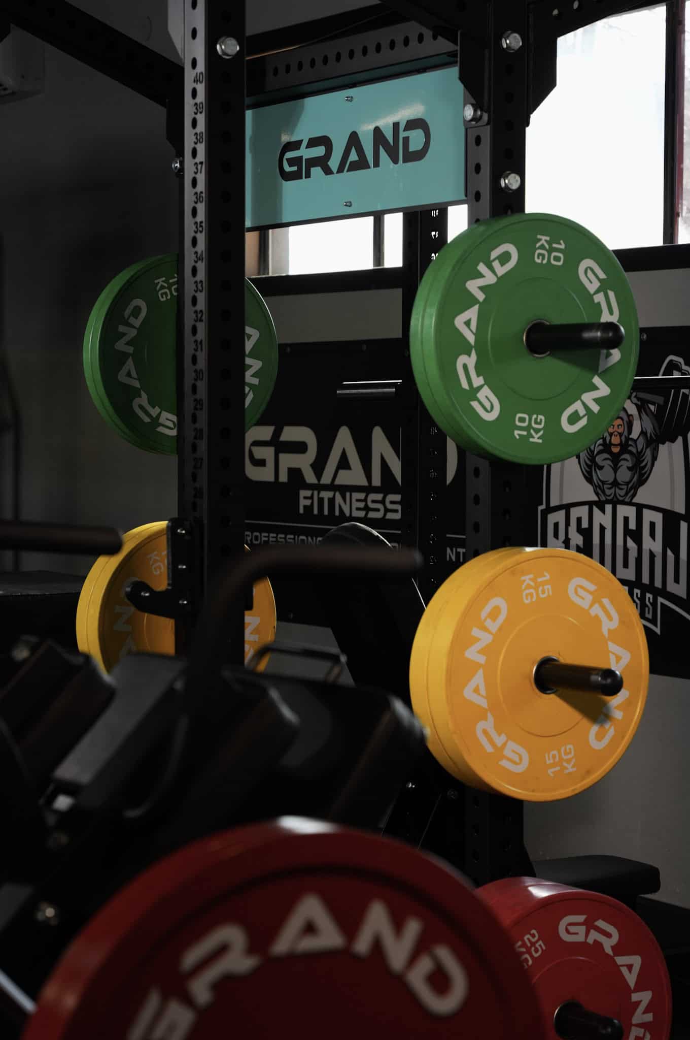 Bengaj Fitness – trening siłowy