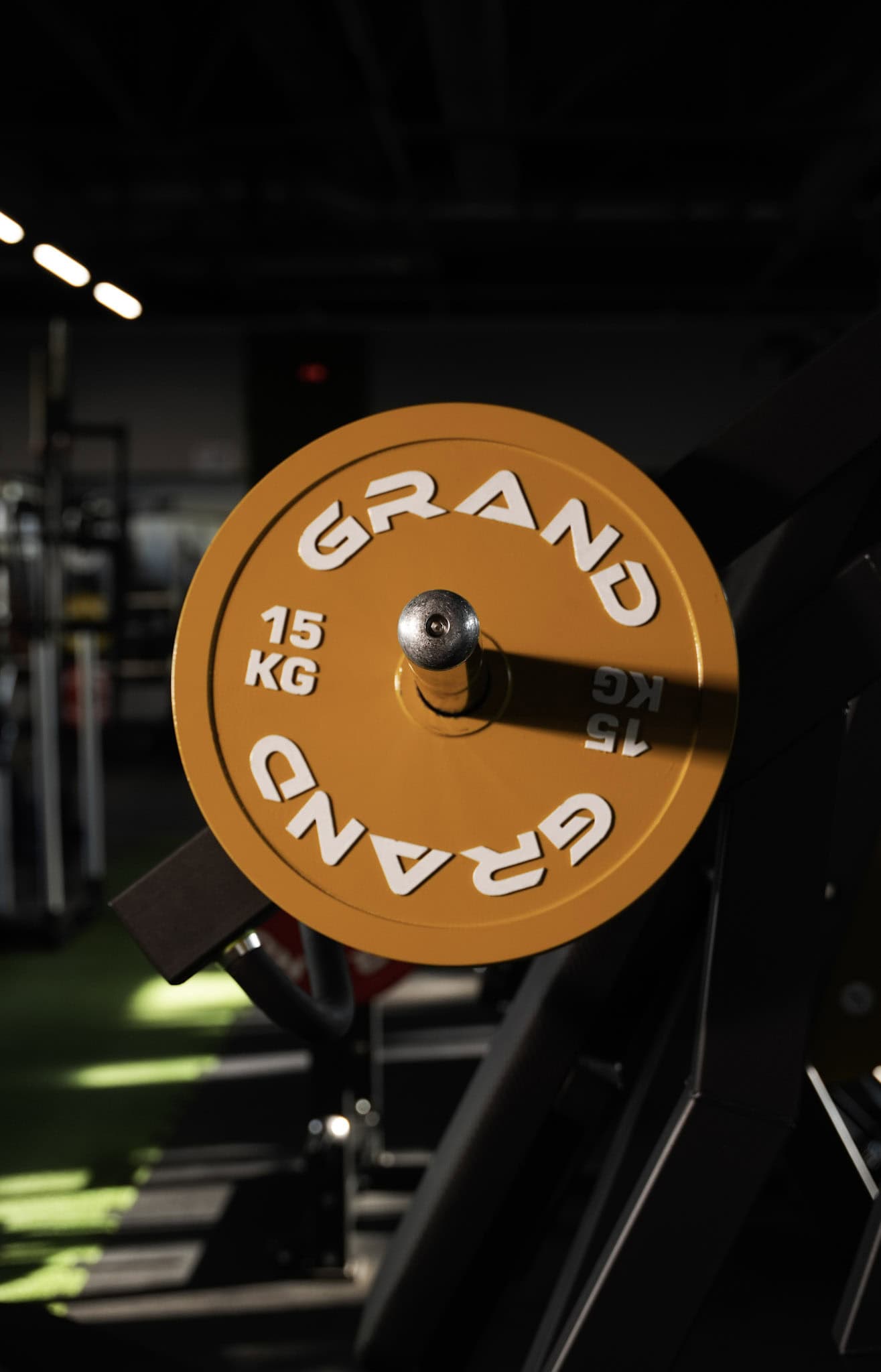 Bengaj Fitness – wolne ciężary