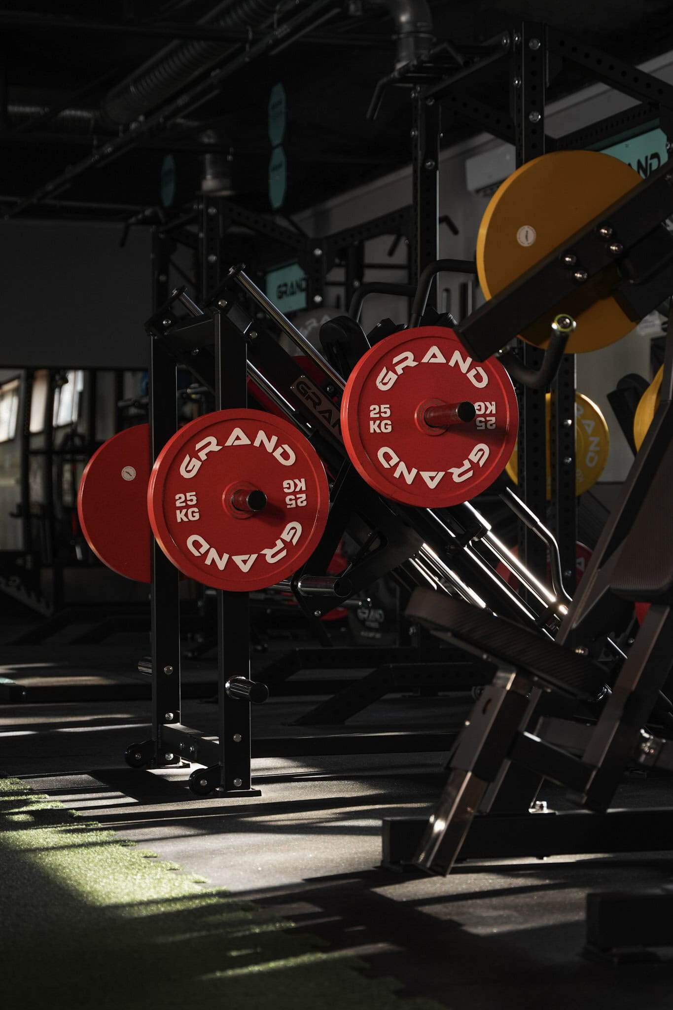 Bengaj Fitness – część cardio