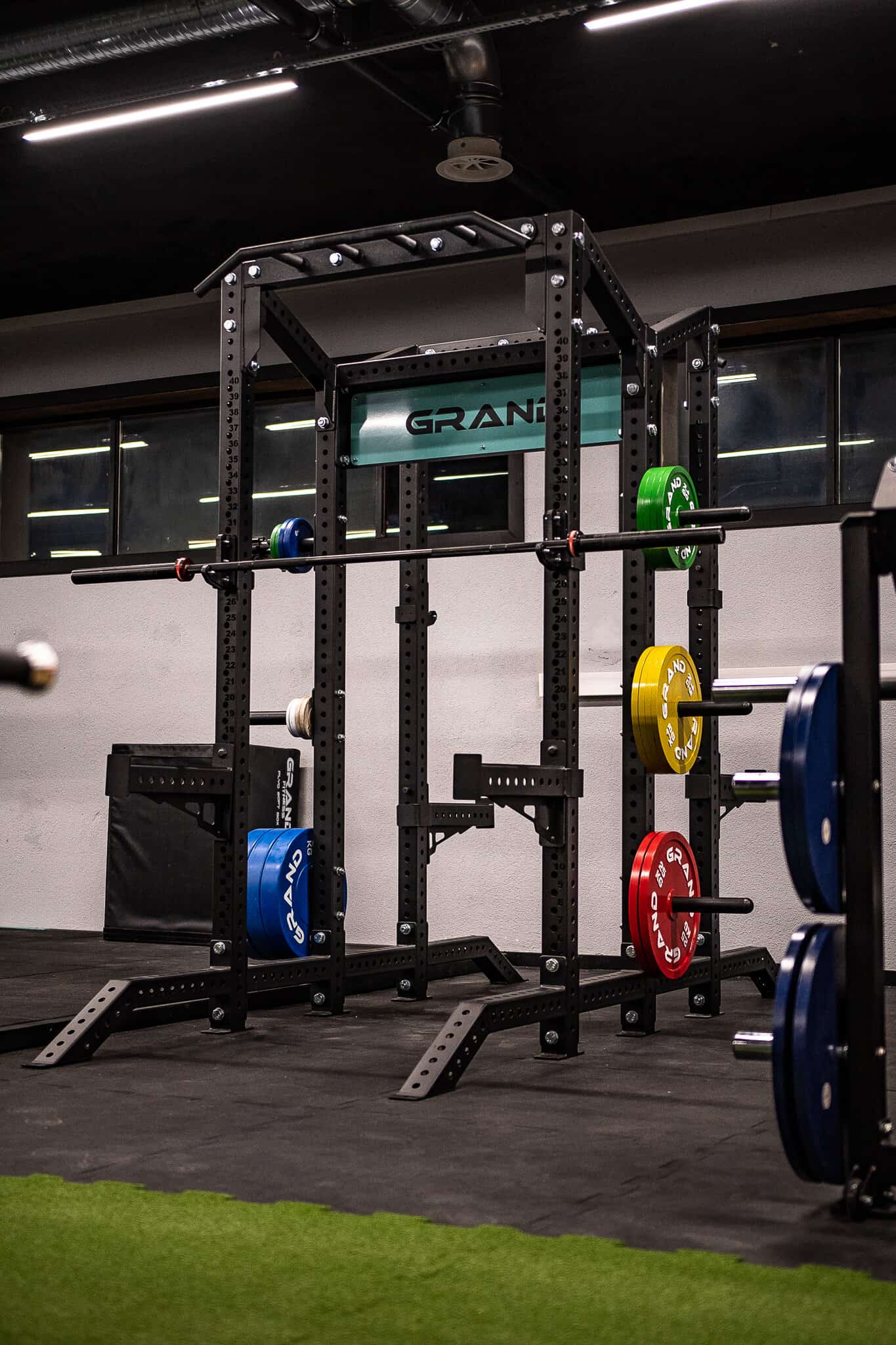 Bengaj Fitness – przestrzeń premium