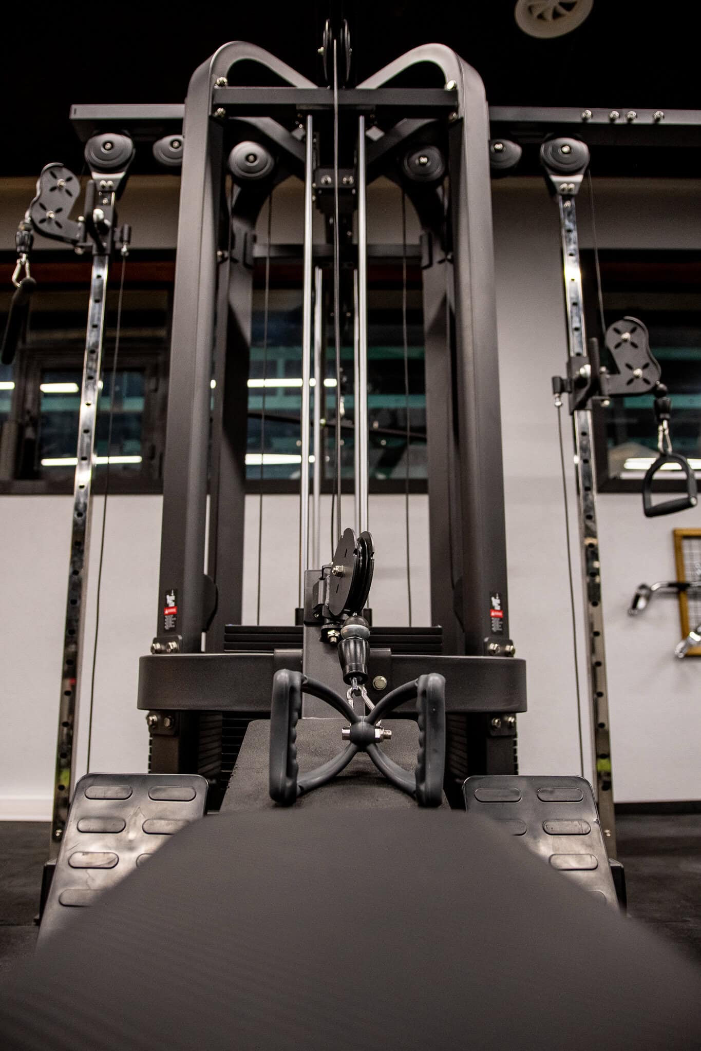 Bengaj Fitness – klimat klubu