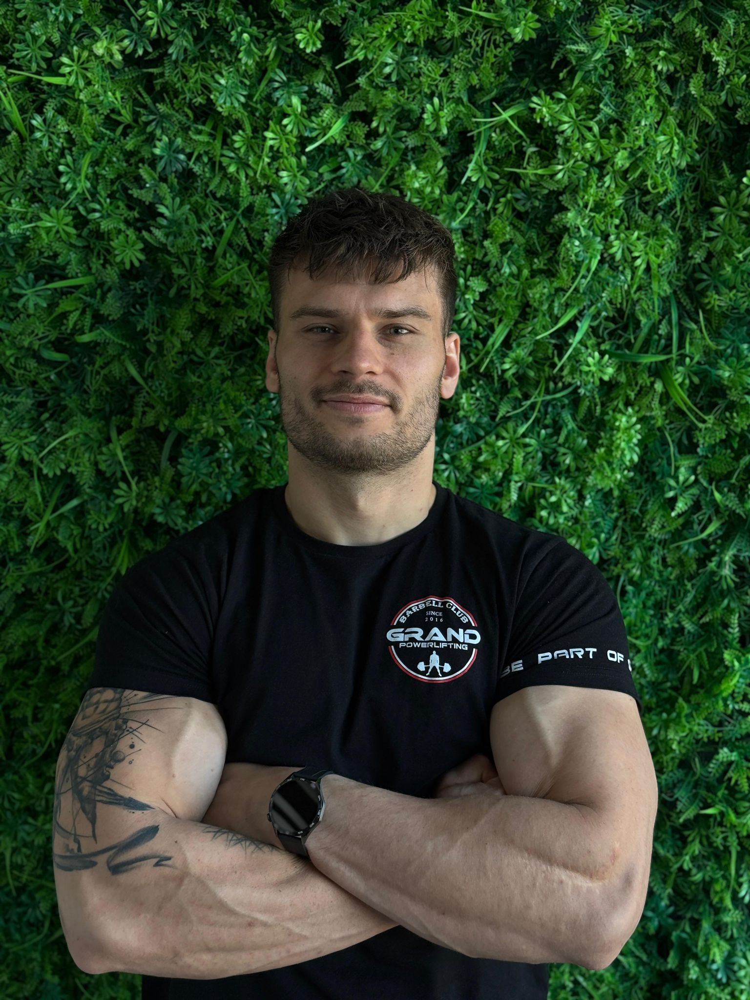 Trener Dawid – Bengaj Fitness