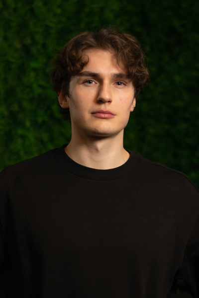 Trener Dominik – Bengaj Fitness