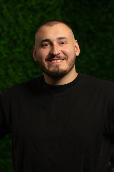 Trener Maciek – Bengaj Fitness