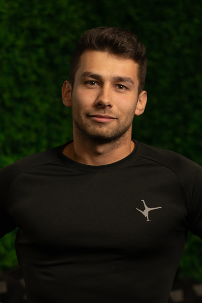 Trener Patryk – Bengaj Fitness