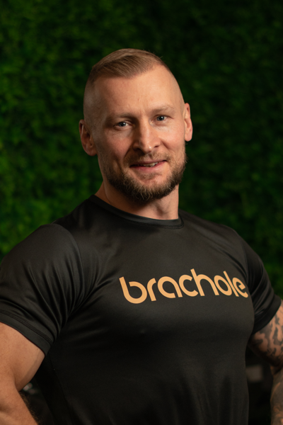 Trener Radek – Bengaj Fitness