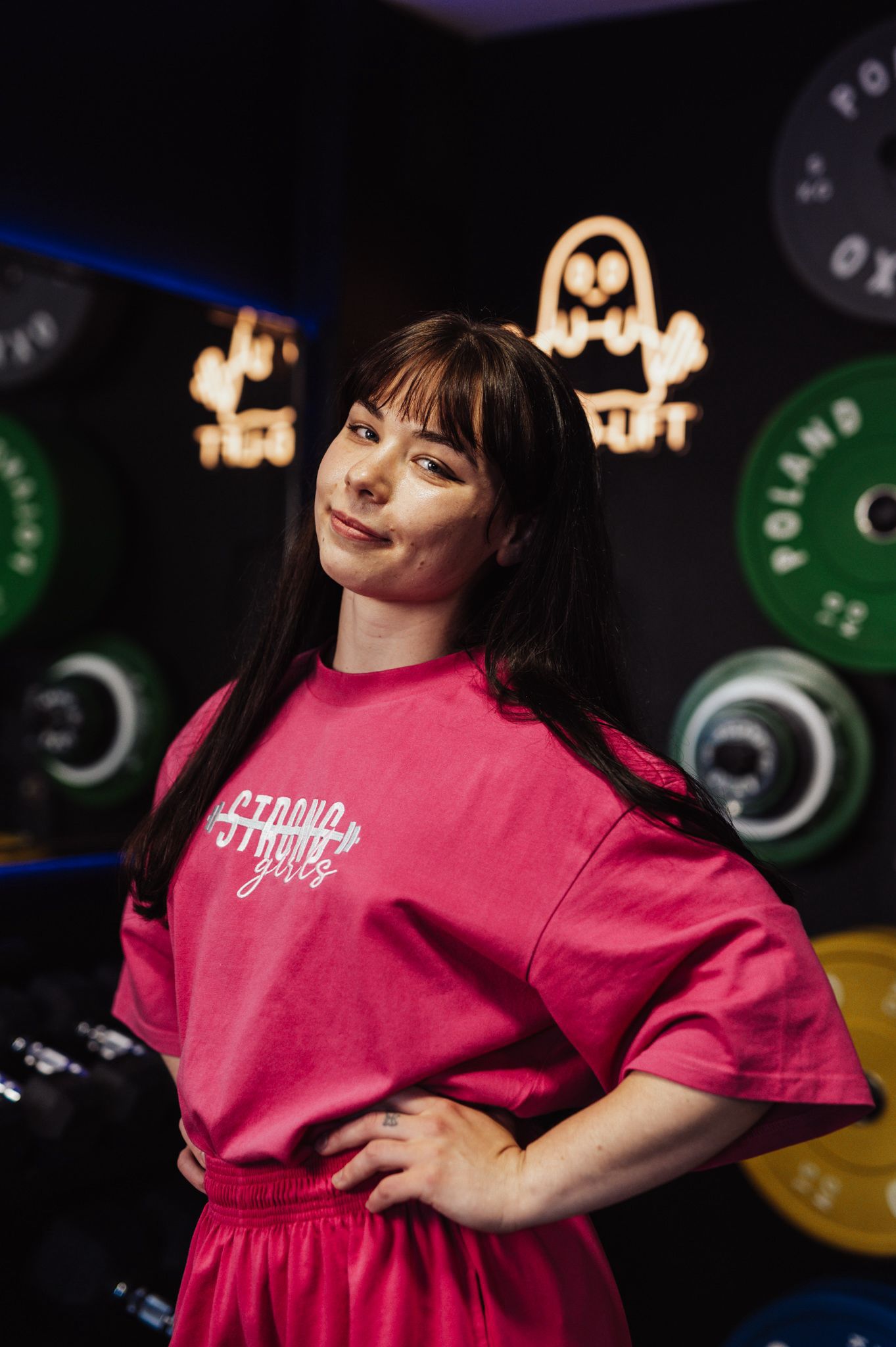 Trener Wiktoria – Bengaj Fitness